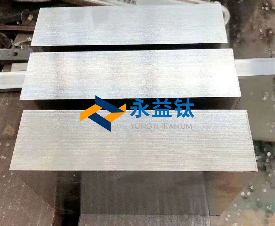 TC4钛合金锻件的机能优势及其热处置工艺