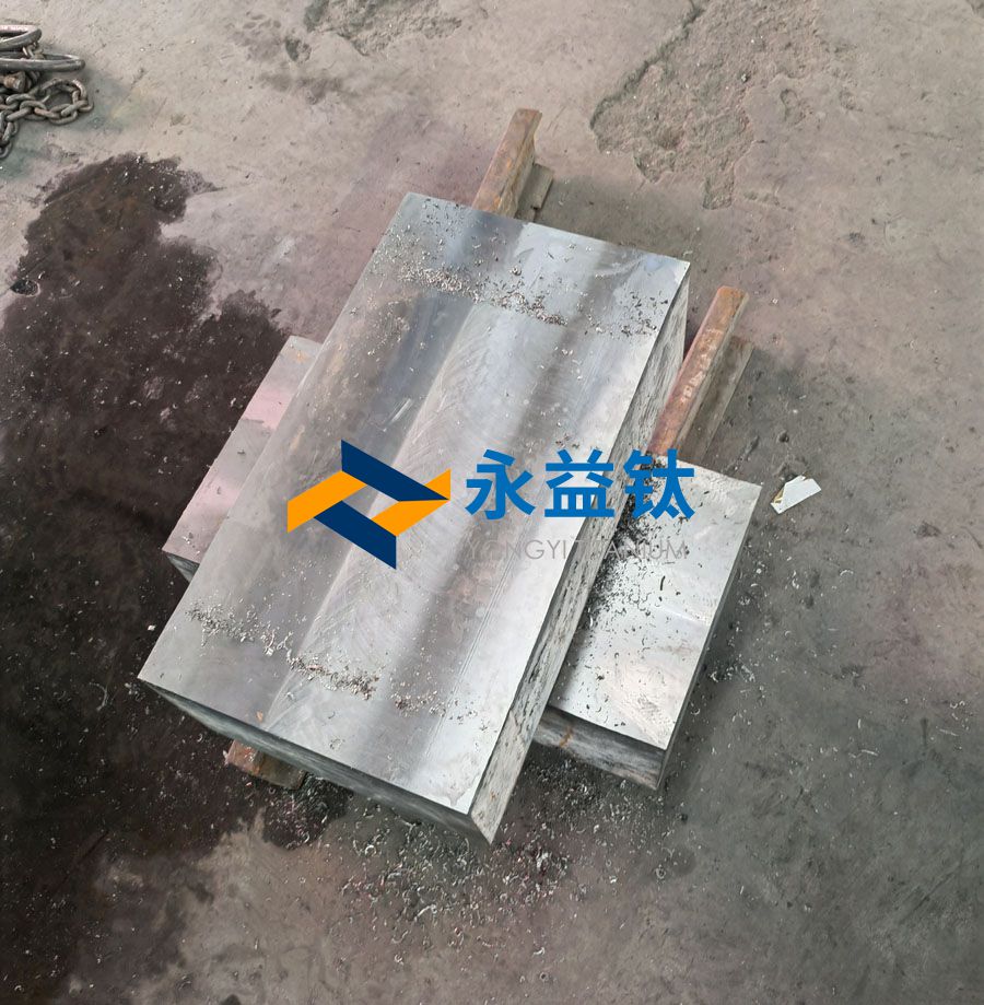 影响钛钛方块钛合金锻件挤压时金属流动的6大成分