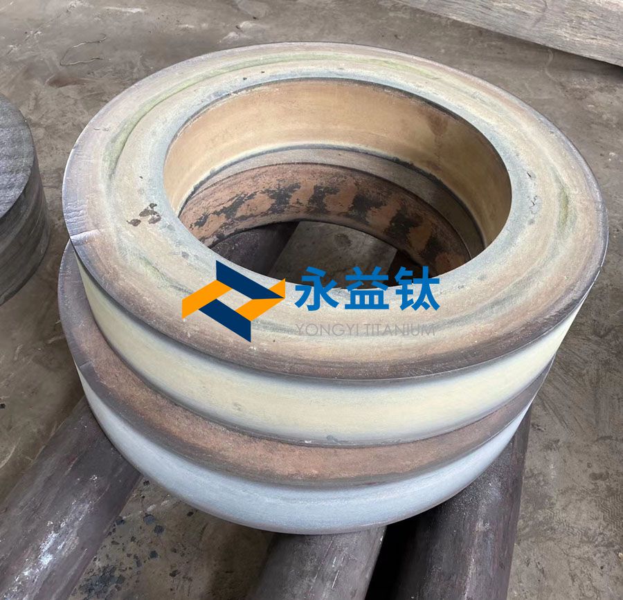 TC4钛合金锻件的个性