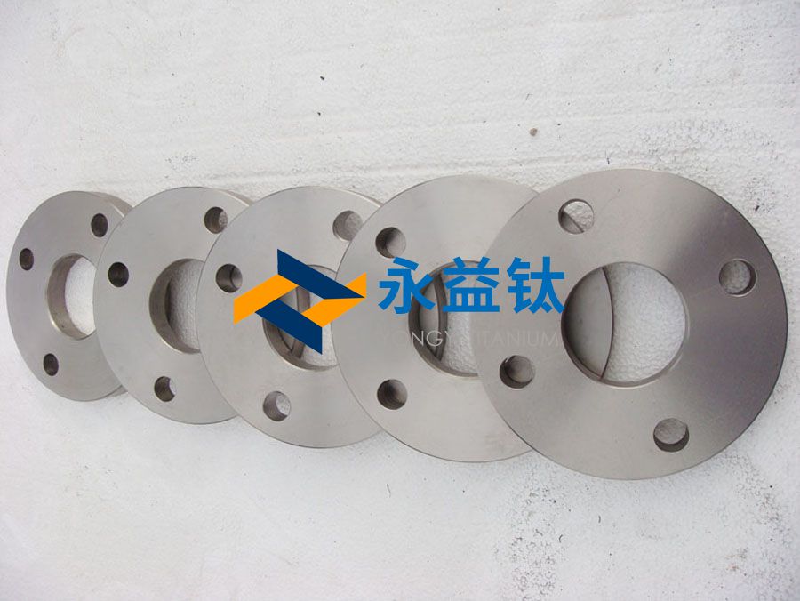 钛合金法兰的特点及道理