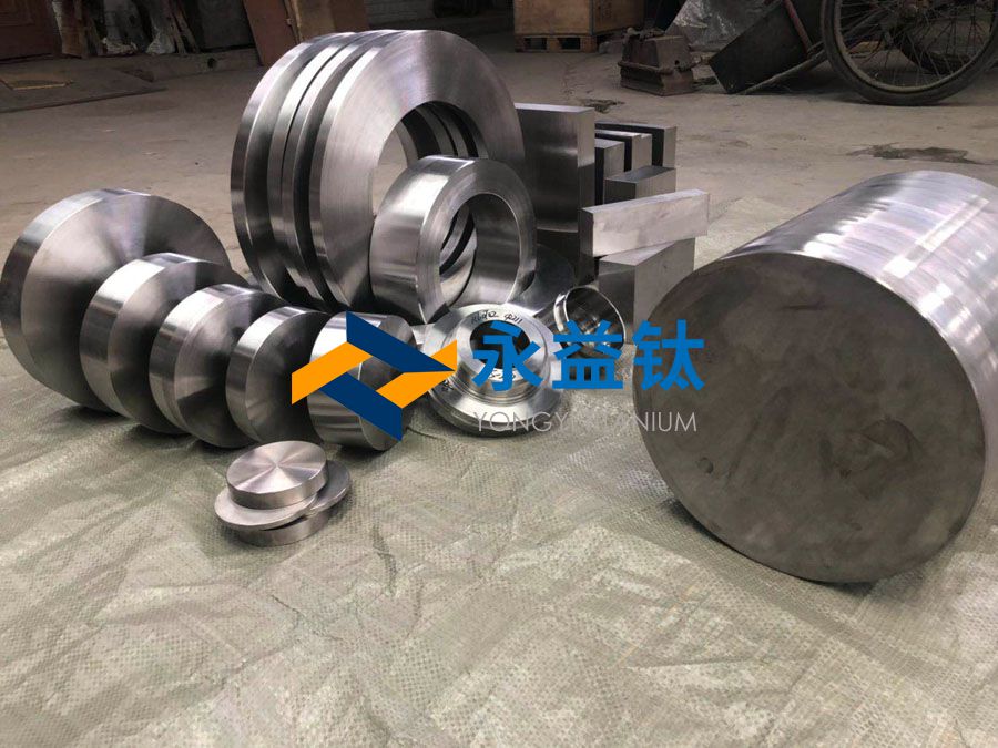 钛锻件、、、钛合金锻件在航空制作业的利用