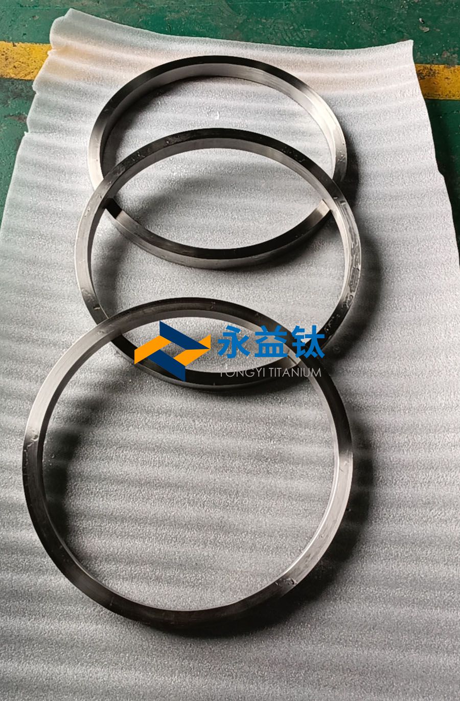 钛锻件钛棒等资料在休闲活动领域的利用案例