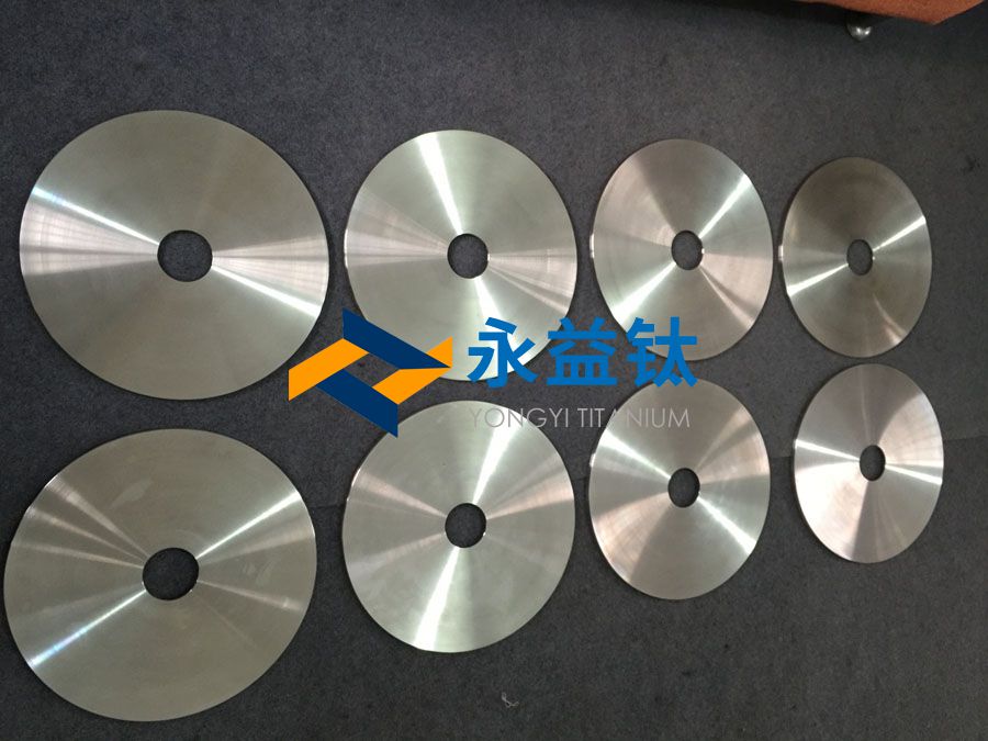 航空航天用钛合金锻件算帐的有关工艺
