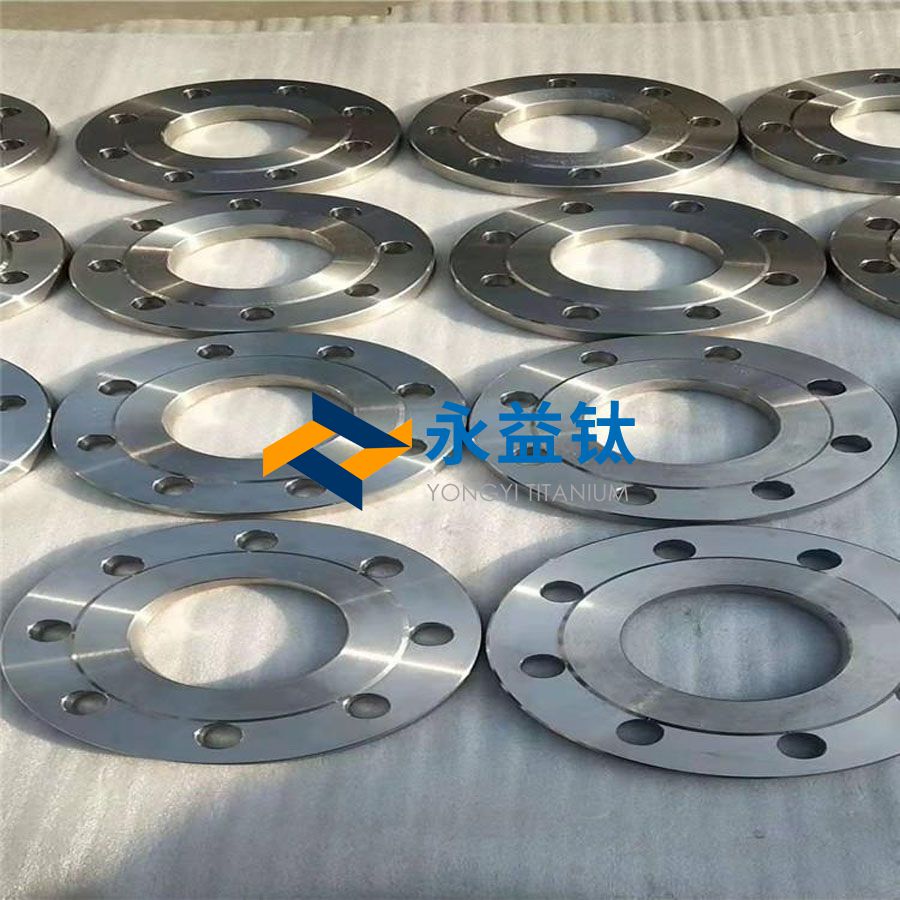 钛锻件钛法兰在海洋工程的利用