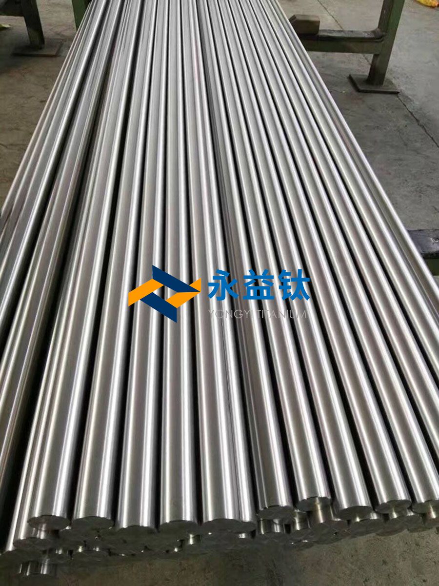 化工石油用TC4钛合金棒