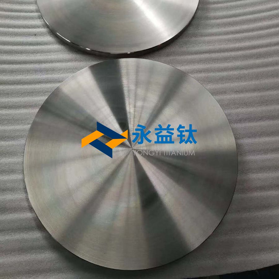 海上平台耐侵蚀部件用钛饼