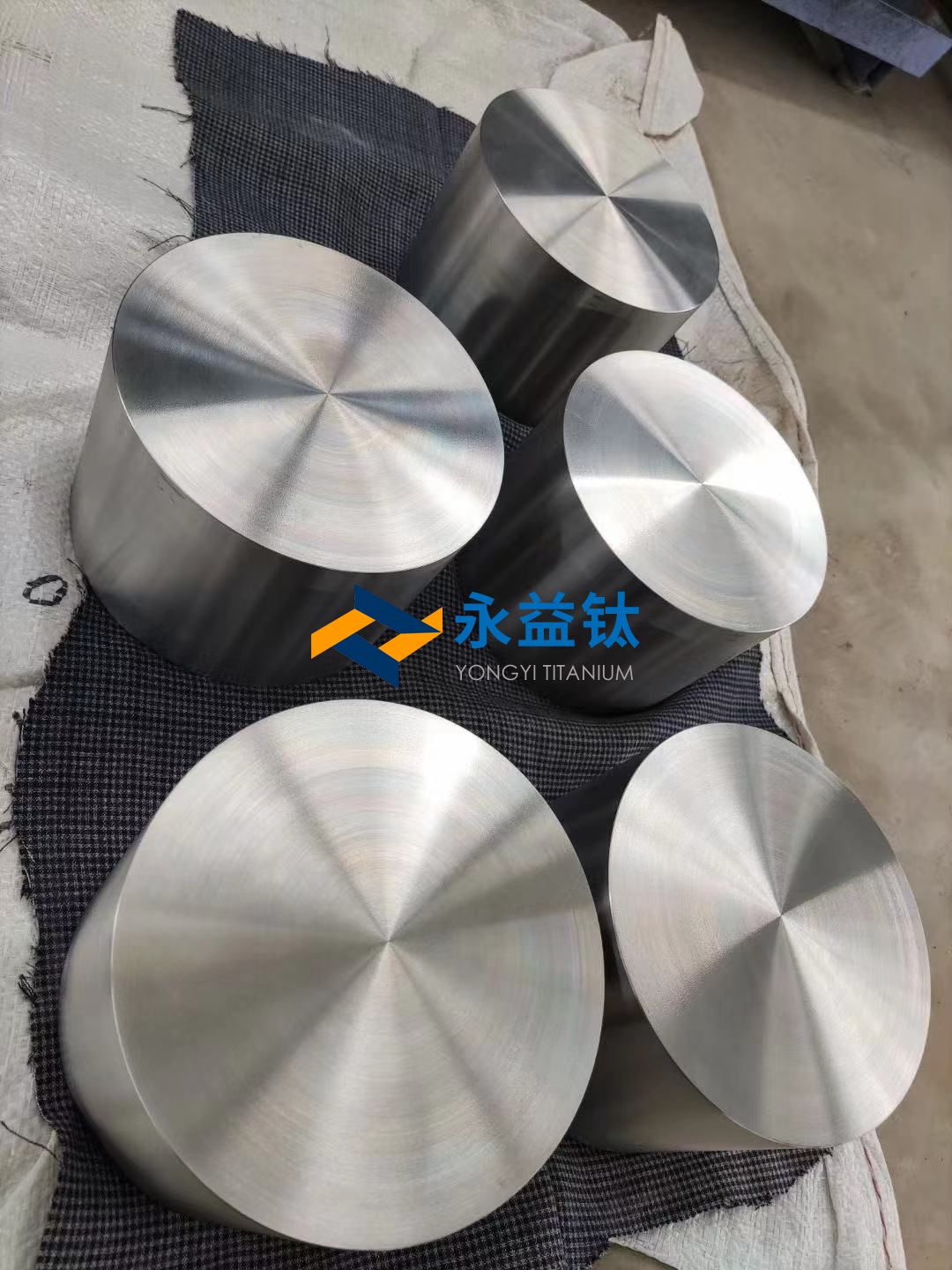 TA2钛锻件