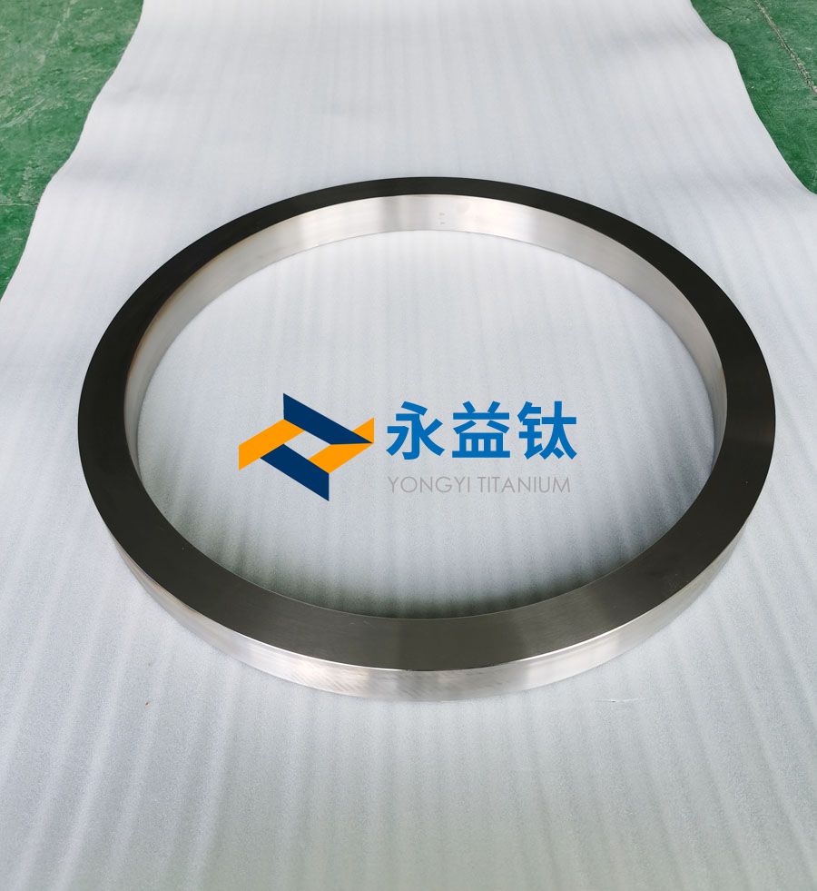 ?海水淡化设备用钛环