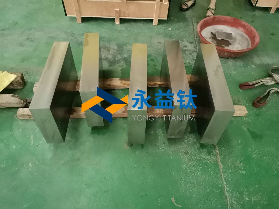 可再生能源设备用钛方块