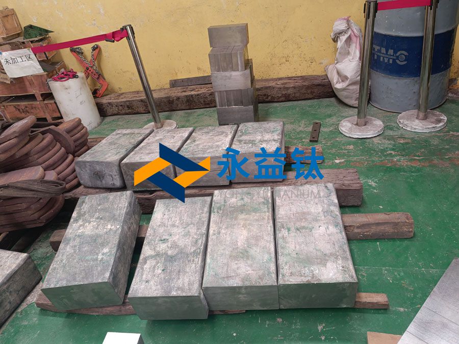 可再生能源设备用钛方块