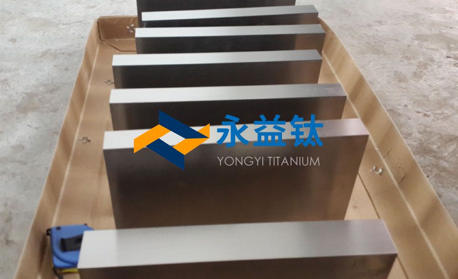 ?半导体部件用钛方块