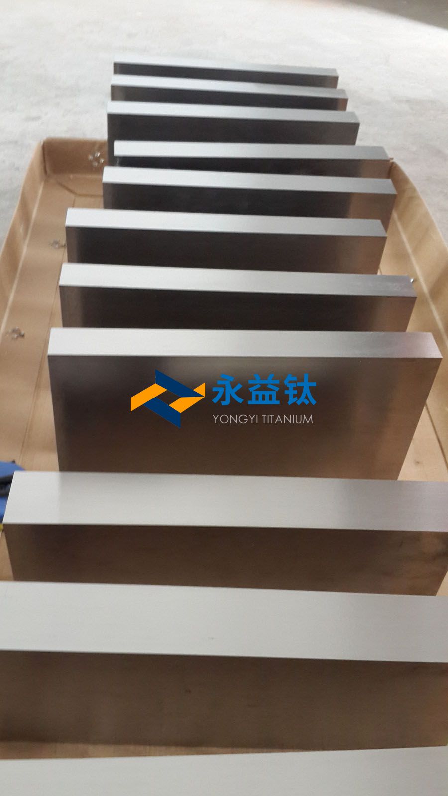 ?半导体部件用钛方块