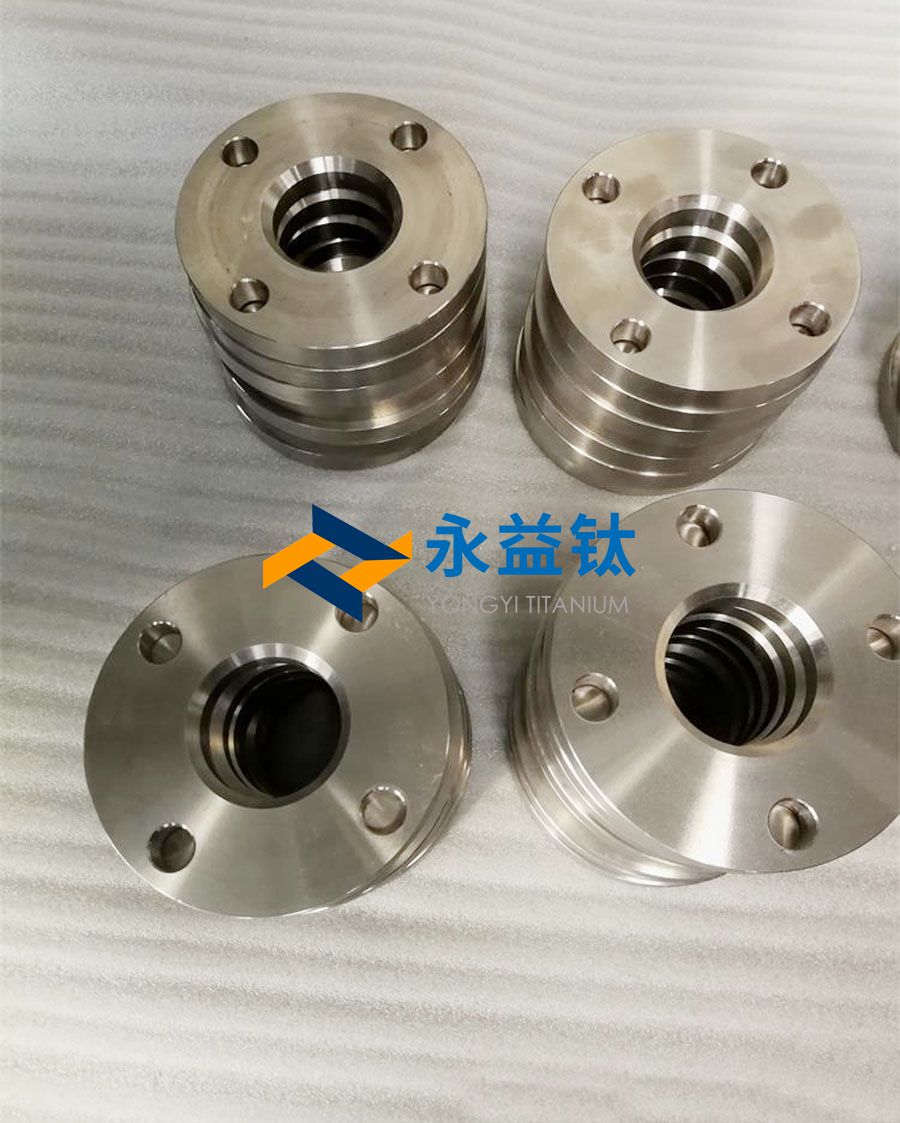 高温高压设备?用钛法兰
