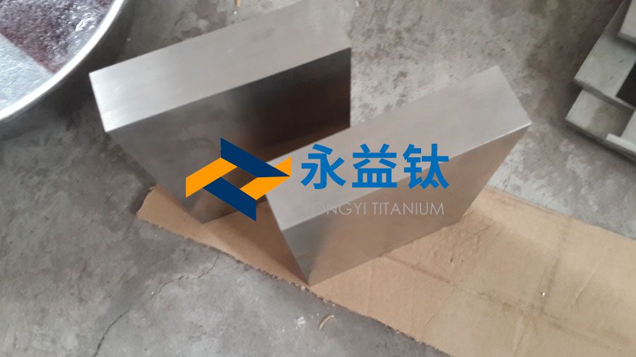 ?半导体部件用钛方块