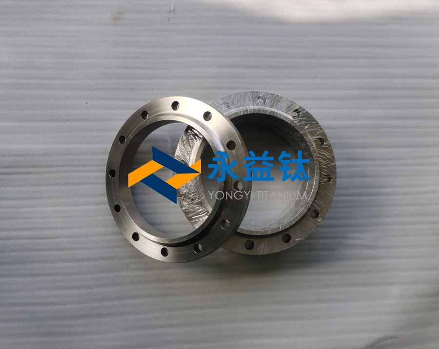 高温高压设备?用钛法兰