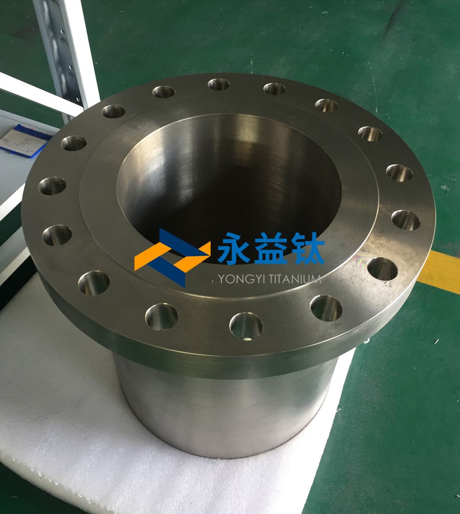 钛法兰钛棒等钛资料在船舶制作业的利用特点与发展趋向