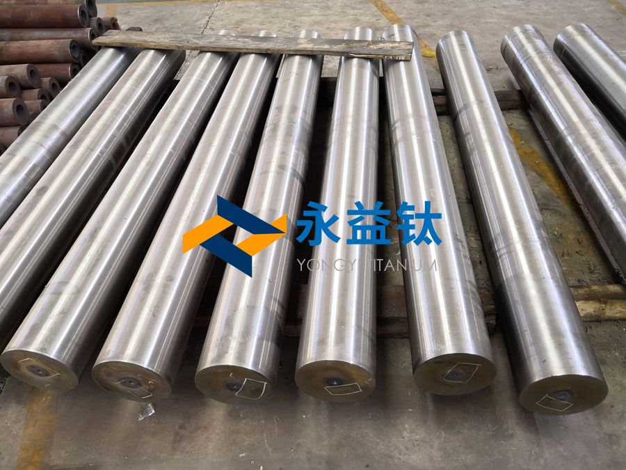 钛棒钛锻件等钛资料的微弧氧化工艺