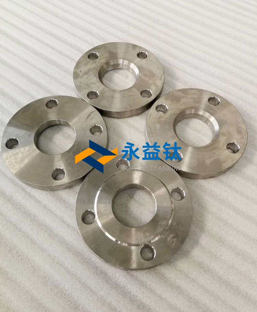 精密仪器用钛法兰