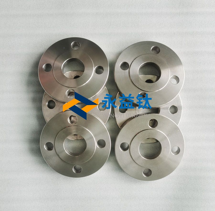 精密仪器用钛法兰