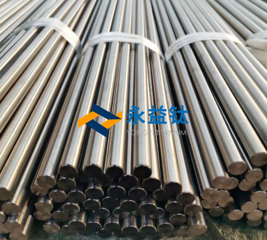 1066vip威尼斯钛定制TC4钛棒 TC11钛棒 钛合金棒 规格全