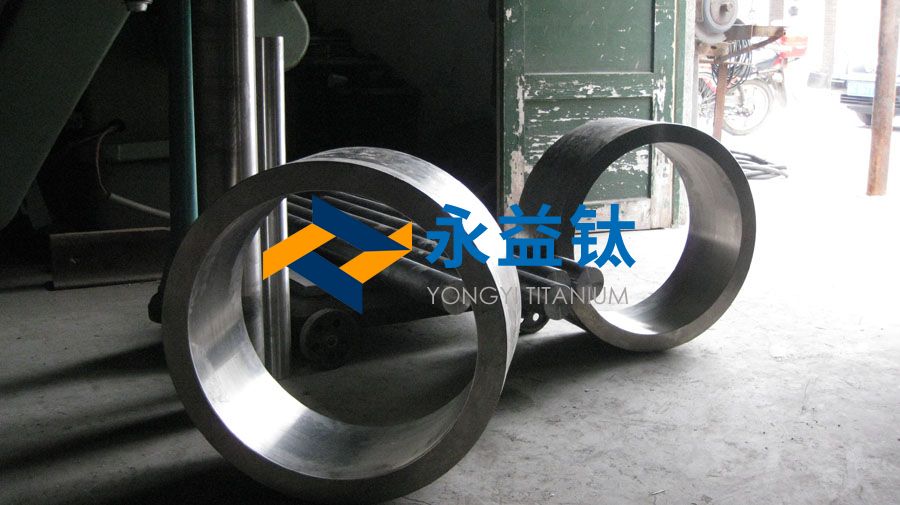 TC11钛环