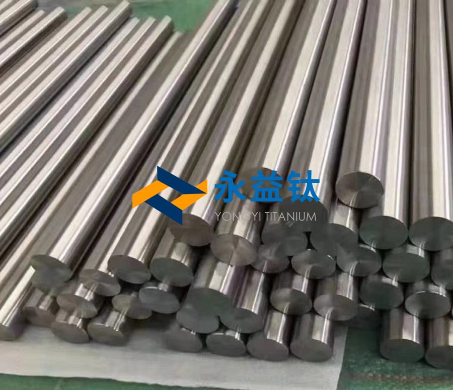 石油用TC4钛棒