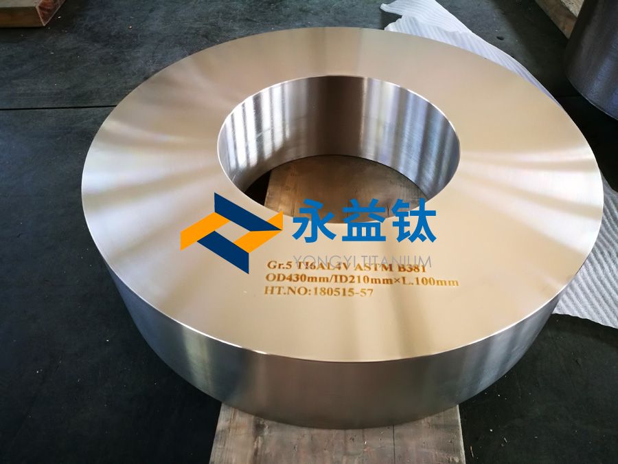 钛及钛合金锻件国度尺度GB/T 25137-2010