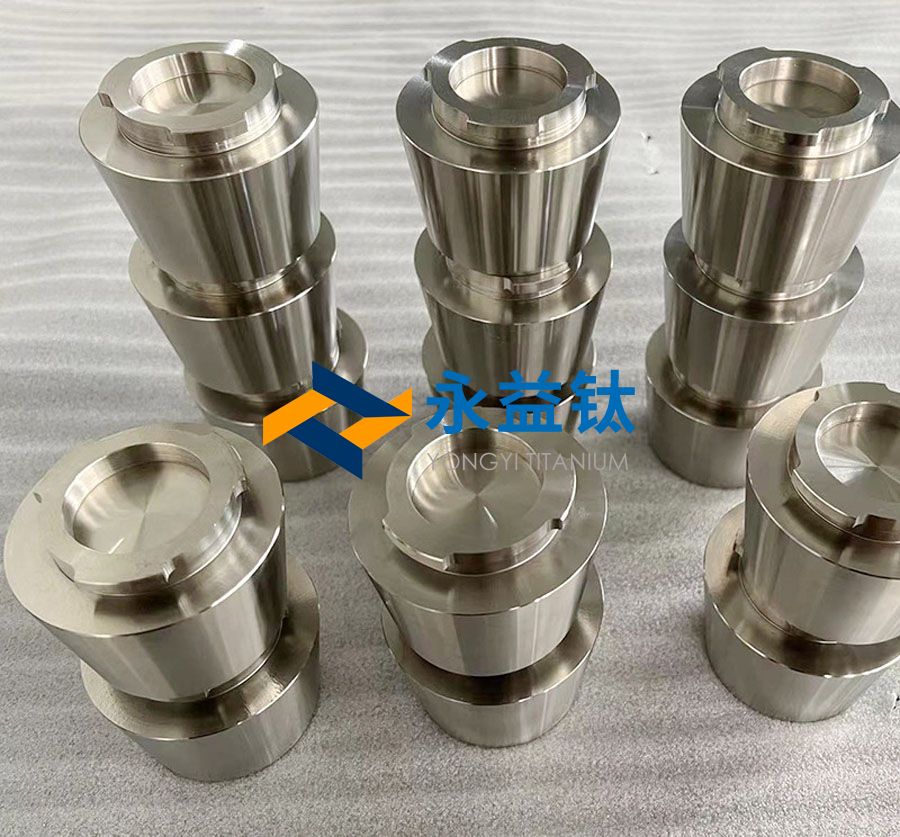TC4钛锻件