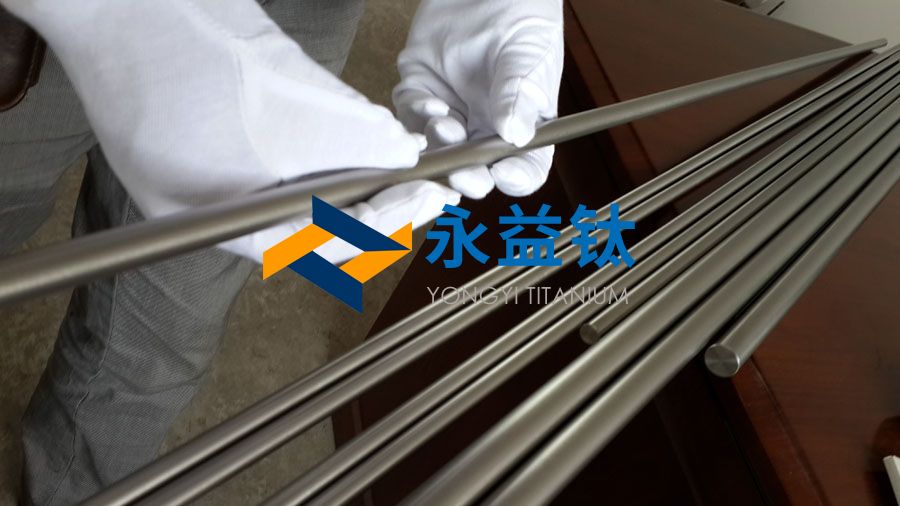 钛棒钛板钛管等钛合金资料在新型水下航行器上的利用钻研进展