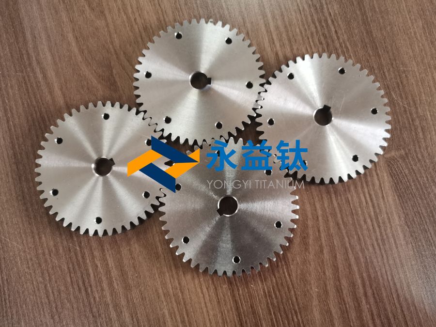 定制钛合金齿轮 钛合金方块 钛合金棒 规格齐全 支持来图出产