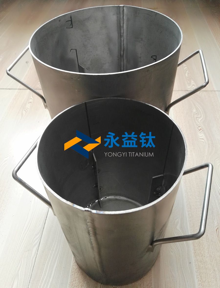 TA2钛桶