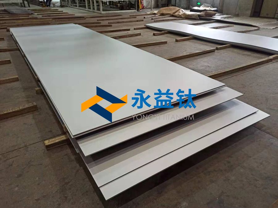 TA2纯钛板的化学成分拉伸机能与焊接工艺