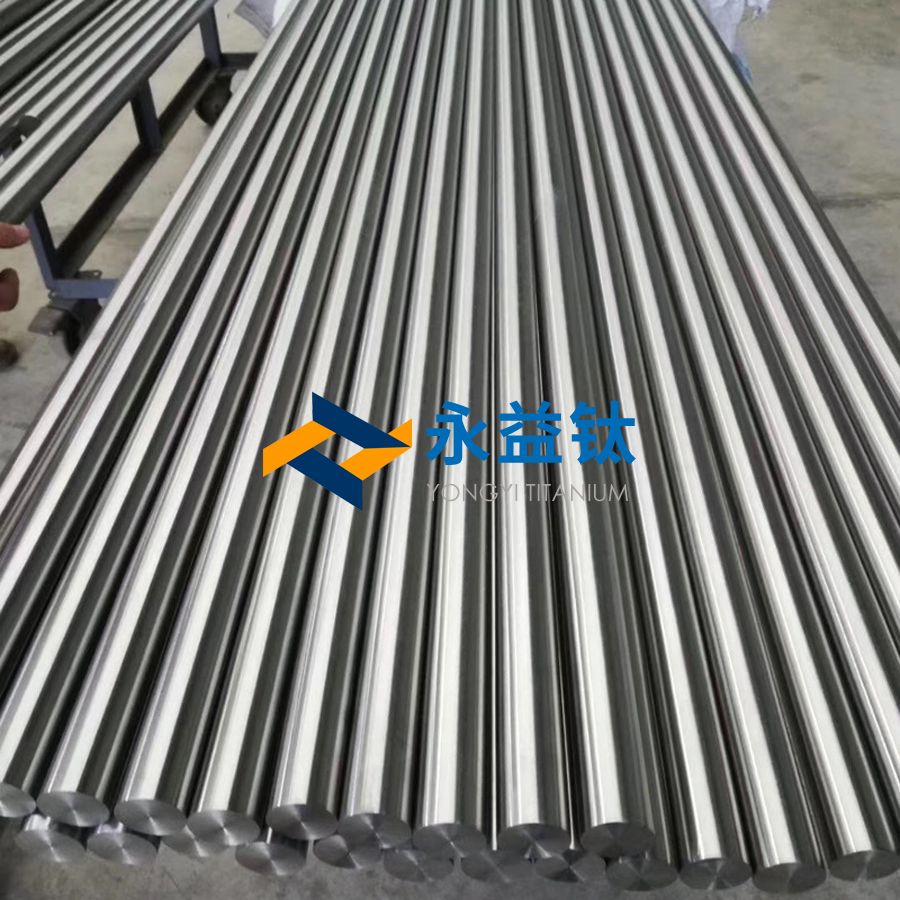 汽车用TC4钛合金棒