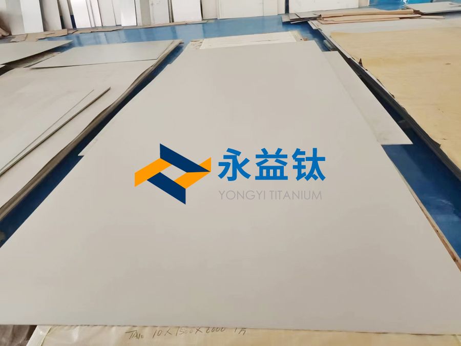 医用钛板