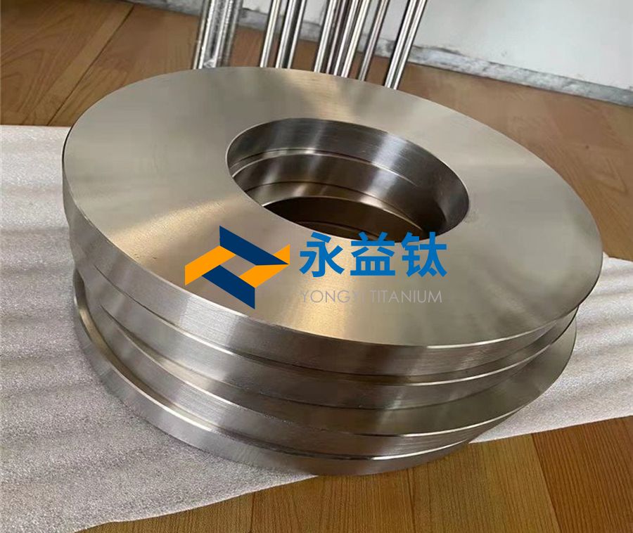 医疗植入用钛环