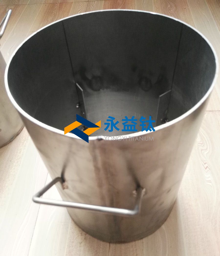 化工用纯钛桶