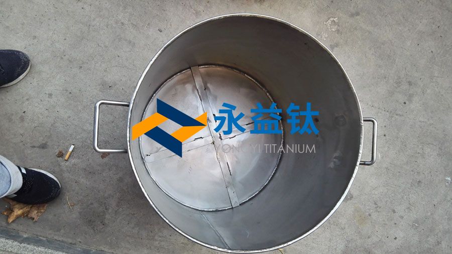 化工用纯钛桶