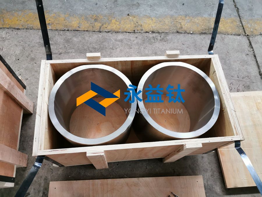 精密仪器用钛环