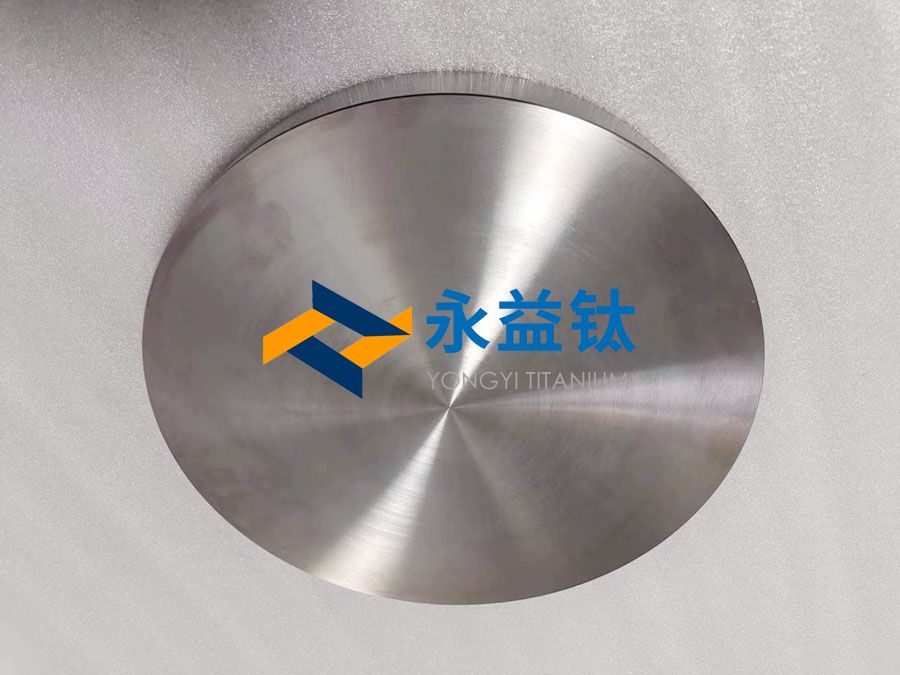 现货供给钛锻件 TC4钛棒 钛合金法兰材质保障 批量价优
