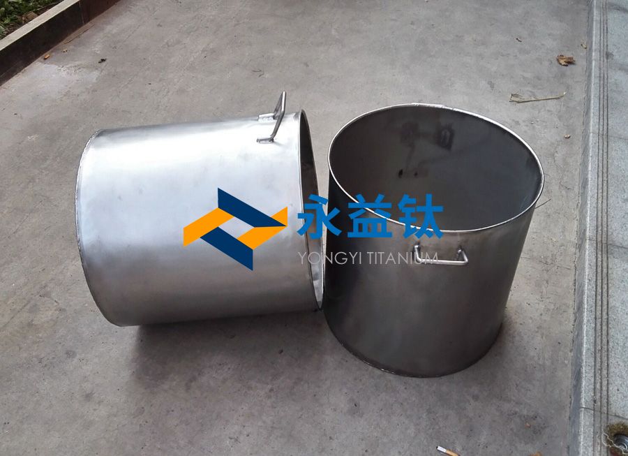 石油化工用钛桶