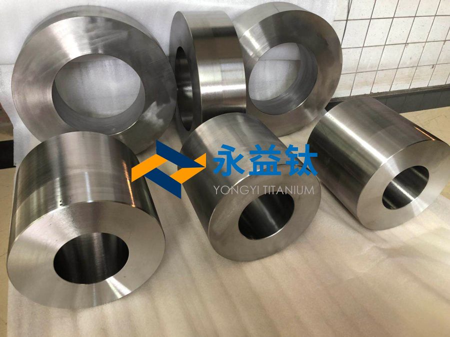 发起机部件用钛环
