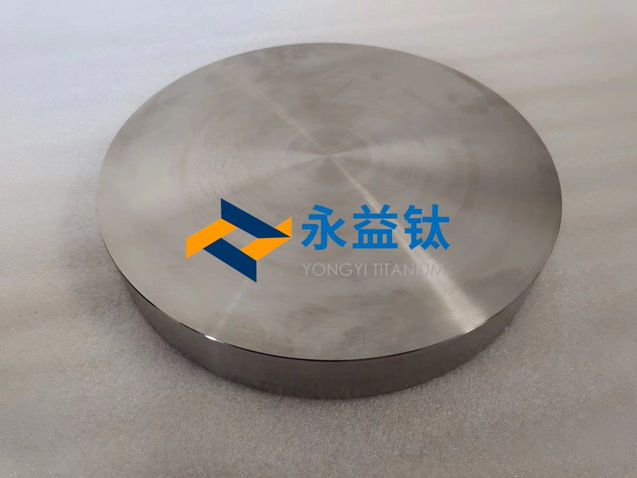 工业制作用钛饼