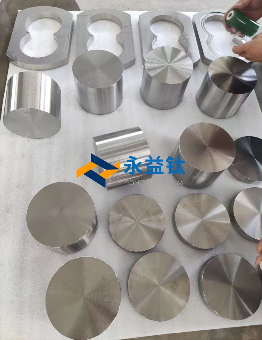 石油化工用钛饼
