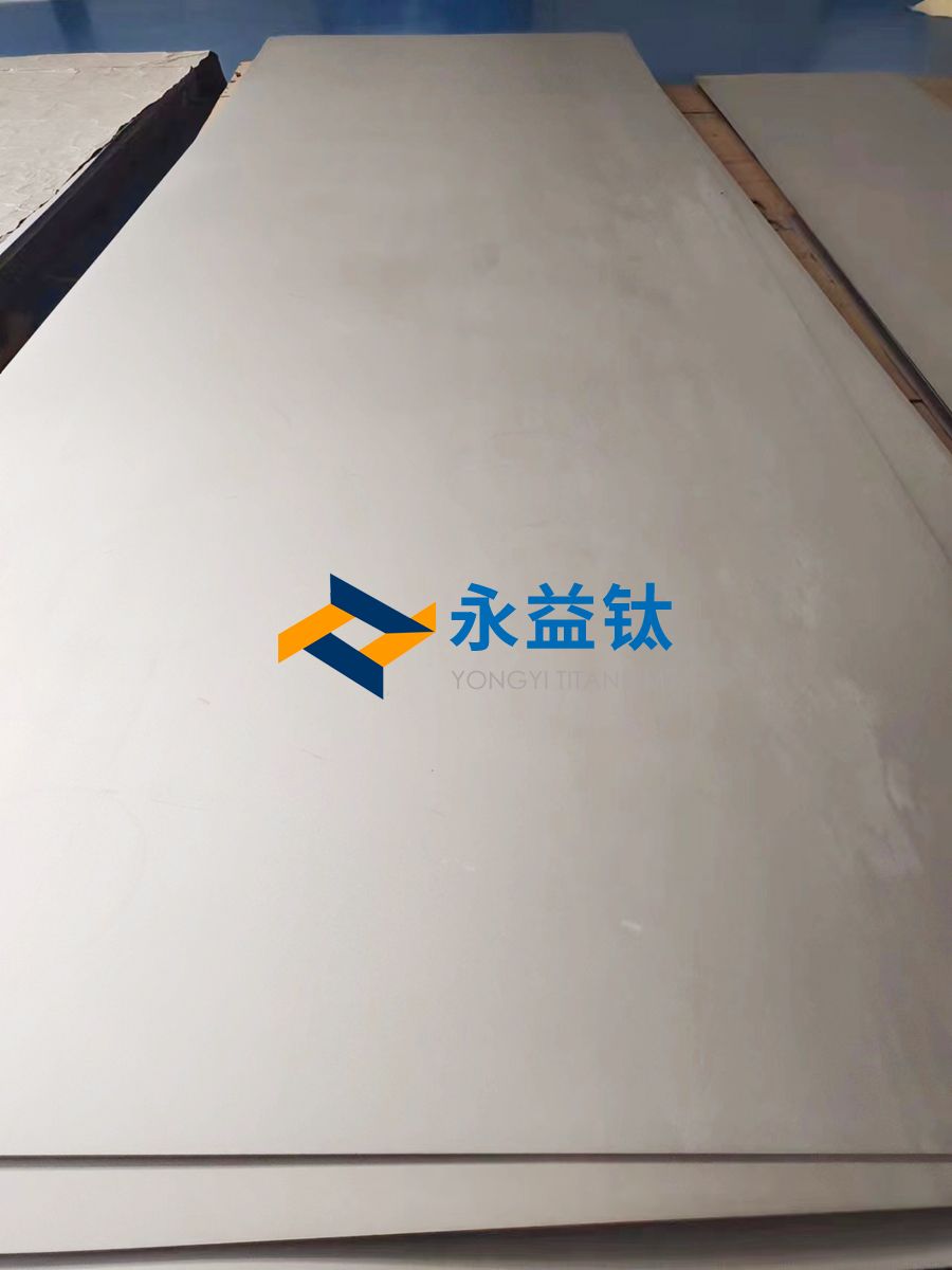钛板厂家谈中厚板TC4钛合金真空环境激光焊接个性