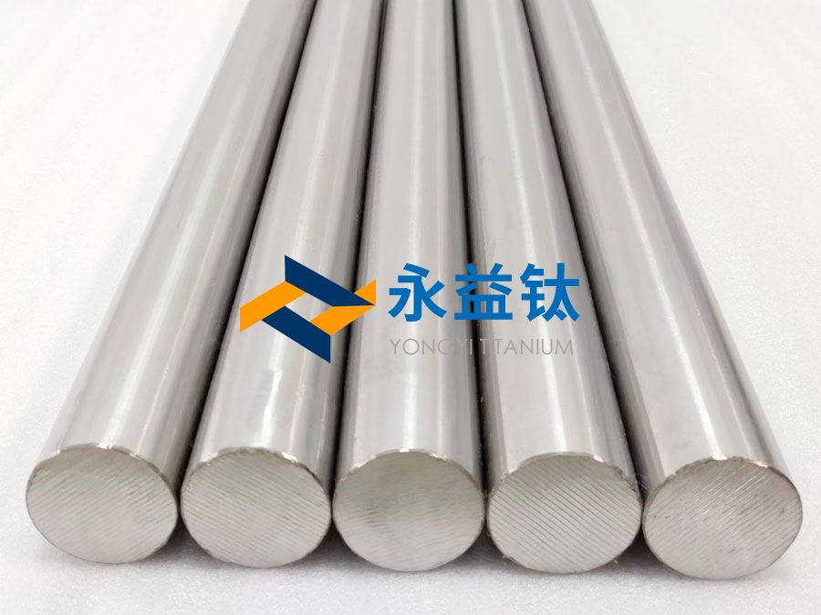 钛棒厂家谈热处置工艺对高强钛合金棒组织及力学机能的影响