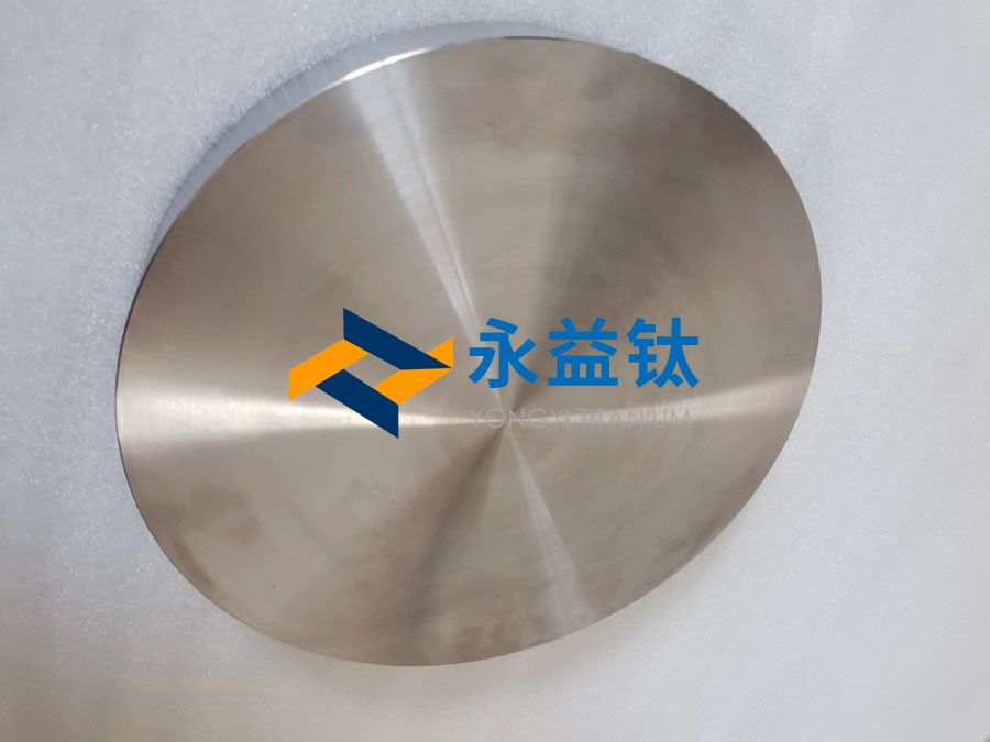 激光切割技术在TC4钛合金锻件上的利用钻研
