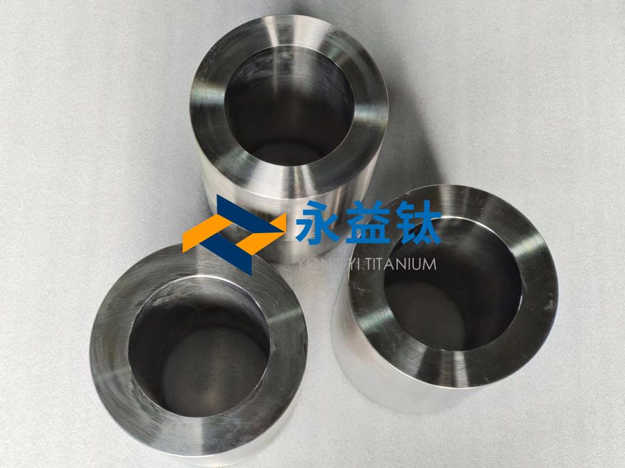 TC4钛加工件
