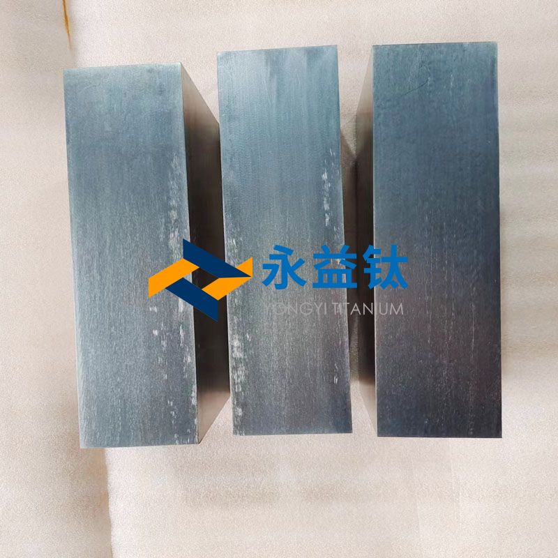 钛锻件组织不均匀性对新型近β钛合金组织与力学机能的影响