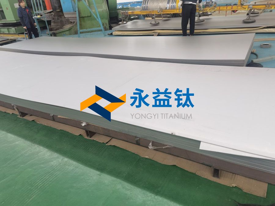 TC4钛合金板材缺点分析