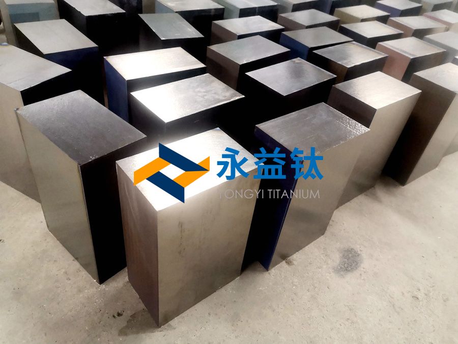 化工用钛方块